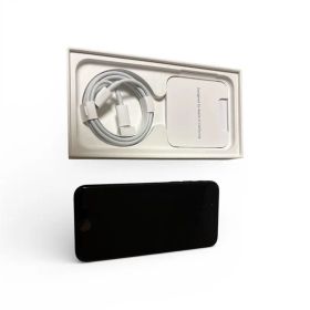 iPhone SE (第2世代) ブラック 本体 充電ケーブル付き