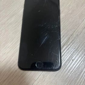 Apple iPhone SE第2世代 ブラック ジャンク品