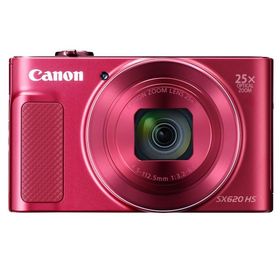 Canon コンパクトデジタルカメラ PowerShot SX620 HS レッド 光学25倍ズーム/Wi-Fi対応 PSSX620HSRE