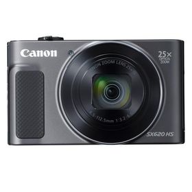 Canon コンパクトデジタルカメラ PowerShot SX620 HS ブラック 光学25倍ズーム/Wi-Fi対応 PSSX620HSBK