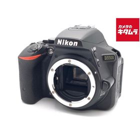 【中古】 【良品】 ニコン D5500 ボディ ブラック