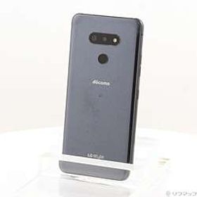 〔中古品〕 LG style3 64GB ミラーブラック L-41A docomoロック解除SIMフリー ［6.1インチ有機EL／Snapdragon 845］〔中古品〕 LG style3 64GB ミラーブラック L-41A docomoロック解除SIMフリー ［6.1インチ有機EL／Snapdragon 845］
