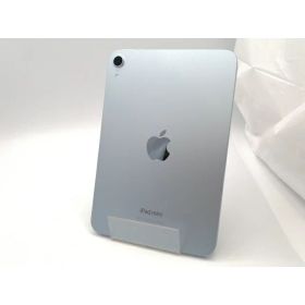 【中古】Apple 【Wi-Fi】 iPad mini（A17Pro/2024） 128GB ブルー MXN73J/A【ECセンター】保証期間1ヶ月【ランクA】