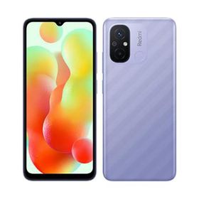 Xiaomi Redmi 12C[128GB/4GB] SIMフリー ラベンダーパープル【…