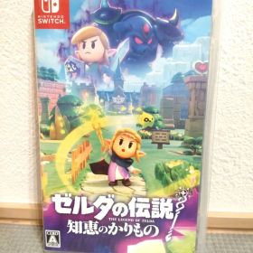 ゼルダの伝説 知恵の借り物