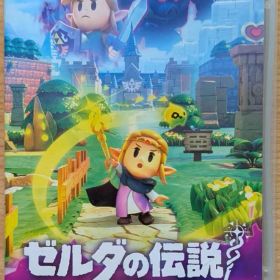 ゼルダの伝説 知恵のかりもの Nintendo Switch