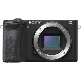 SONY(ソニー) ミラーレス一眼 α6600 ボディ ブラック ILCE-6600