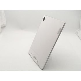 【中古】Lenovo SoftBank 【SIMフリー】 Lenovo TAB6 ムーンホワイト 4GB 64GB A101LV【ECセンター】保証期間１ヶ月【ランクC】