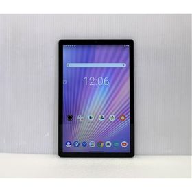 中古 Android タブレット Lenovo TAB6 64GB アビスブルー A101LV SIMフリー ネットワーク利用制限▲判定