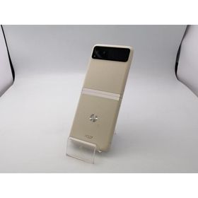 【中古】MOTOROLA 国内版 【SIMフリー】 motorola razr 40 バニラクリーム 8GB 256GB PAYC0001JP【大阪堂島】保証期間１ヶ月【ランクA】