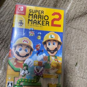 スーパーマリオメーカー2