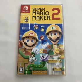 【オ21】スーパーマリオメーカー2