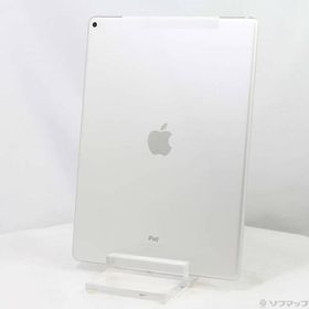 〔中古〕Apple(アップル) iPad Pro 12.9インチ 第1世代 128GB シルバー ML2J2J／A SIMフリー〔262-ud〕