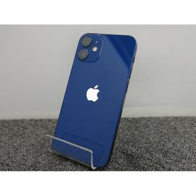 アップル Apple iPhone12 mini 128GB Blue MGDP3J/A【国内版SIMフリー端末】本体のみ