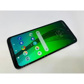★送料無料★良品★SIMフリー★XT1962-5 moto g7★ホワイト★0071280000929★SYS★01/21
