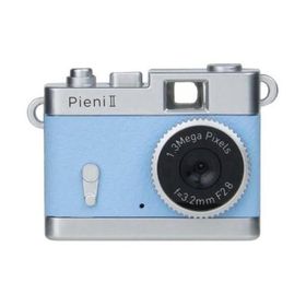 ケンコー(Kenko) DSC-PIENI II NP(ネモフィラ) PIENI2 ピエニ2 トイカメラ 131万画素デジタルカメラ