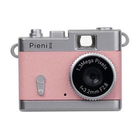 ケンコー・トキナー DSC-PIENI II PH Kenko トイカメラ PieniII ピーチ 【メール便 送料無料】