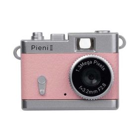 トイカメラ DSC-PIENI II ピーチ ( 1個 )