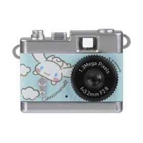 ケンコー(Kenko) サンリオキャラクタートイカメラ シナモロール DSC-PIENI CN