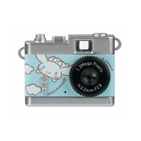 【ゆうパケットで送料無料】ケンコー トイカメラ DSC-PIENI CN サンリオシナモンロール 写真も動画も音声もとれる 超小型トイデジタルカメラ