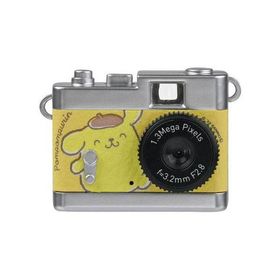 ケンコー・トキナー(Kenko Tokina) マルチSP DSC-PIENI PN サンリオポムポムプリン カメラ トイカメラ 小型 144073