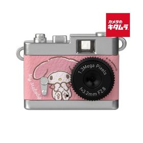 ケンコー サンリオキャラクター トイカメラ マイメロディ [DSC-PIENI MM]