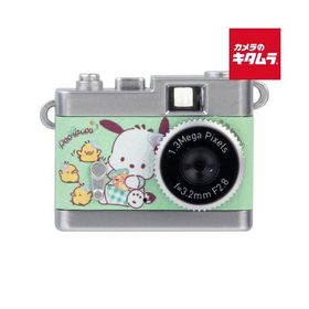 ケンコー サンリオキャラクター トイカメラ SWEETS ポチャッコ [DSC-PIENI SW PC] トイデジタルカメラ トイカメラ