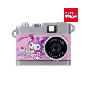 ケンコー サンリオキャラクター トイカメラ SWEETS クロミ [DSC-PIENI SW KU] トイデジタルカメラ トイカメラ