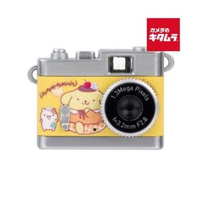 ケンコー サンリオキャラクター トイカメラ SWEETS ポムポムプリン [DSC-PIENI SW PN] トイデジタルカメラ トイカメラ