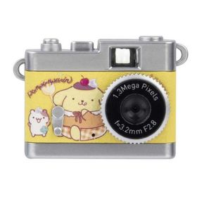 ケンコー デジタルカメラ PieniII DSC-PIENI SW PN [ポムポムプリン]