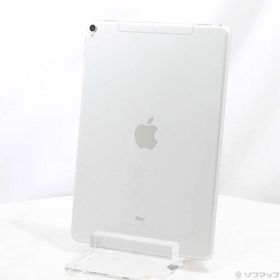 〔中古〕Apple(アップル) iPad Pro 10.5インチ 64GB シルバー MQF02J／A docomoロック解除SIMフリー〔305-ud〕