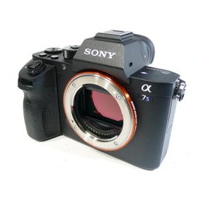 SONY(ソニー) フルサイズミラーレス一眼 α7SM2 ボディ ILCE-7SM2