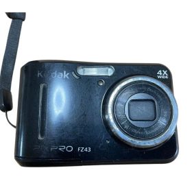 Kodak PIXPRO FZ43 デジカメ ジャンク 液晶漏れ