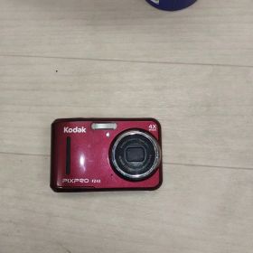 KODAK PIXPRO FZ43 レッド デジタルカメラ