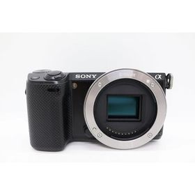 ソニー SONY ミラーレス一眼 ボディ APS-C α NEX-5R