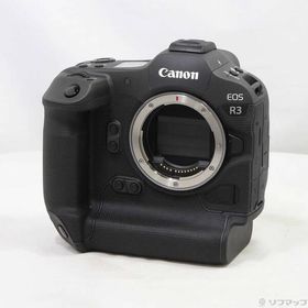 〔中古〕Canon(キヤノン) EOS R3 ボディ〔262-ud〕