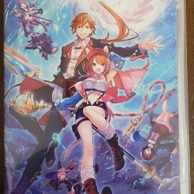 紅の錬金術士と白の守護者 レスレリアーナのアトリエ switch