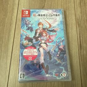 紅の錬金術士と白の守護者 ～レスレリアーナのアトリエ～ 通常版 紅白レスレリ