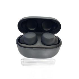 SONY◆イヤホン・ヘッドホン LinkBuds S WF-LS900N (B) [ブラック]