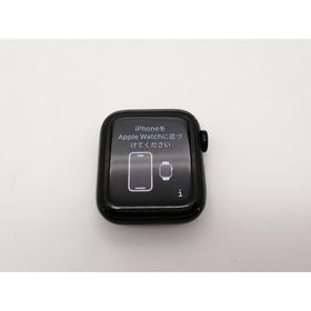 【中古】Apple Apple Watch SE2 40mm GPS ミッドナイトアルミニウムケース/ミッドナイトスポーツバンド MNJT3J/A【三宮センター】保証期間１ヶ月【ランクB】