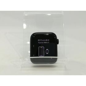 【中古】Apple Apple Watch SE2 44mm GPS ミッドナイトアルミニウムケース (バンド無し)【浜松駅前】保証期間１ヶ月【ランクA】