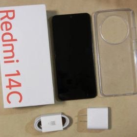 Redmi 14C 中古 12,800円 | ネット最安値の価格比較 プライスランク