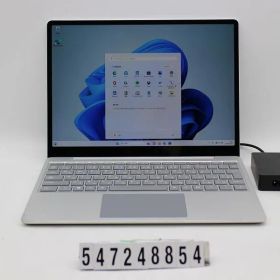 Microsoft Surface Laptop Go Core i5 1035G1 1GHz/8GB/128GB(SSD)/12.4W/(1536x1024) タッチパネル/Win11 【547248854】