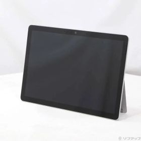 ソフマップ 〔中古品〕 Surface Go3 〔Pentium Gold／4GB／eMMC64GB〕 8V7-00032 プラチナ【198】