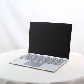 ソフマップ 〔中古品〕 Surface Laptop Go 〔Core i5／8GB／SSD128GB〕 THH-00020 プラチナ【368】