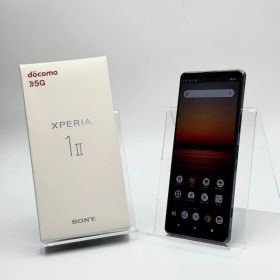 SONY Xperia 1 II 新品¥17,900 中古¥11,980 | 新品・中古のネット最
