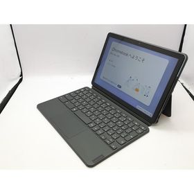 【中古】Lenovo IdeaPad Duet Chromebook ZA6F0019JP アイスブルー+アイアングレー【立川フロム中武】保証期間１ヶ月【ランクB】