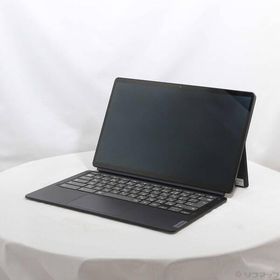 〔中古〕Lenovo(レノボジャパン) ideapad Duet 560 Chromebook 82QS001UJP アビスブルー〔258-ud〕
