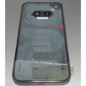 ナッシング(NOTHING)のNothing phone (2a) 8GB 128GB 国内版(スマートフォン本体)