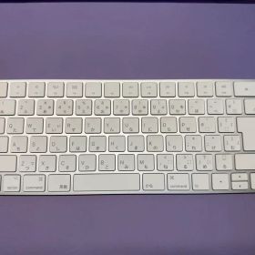 Apple純正 Magic Keyboard 日本語配列（JIS）モデル